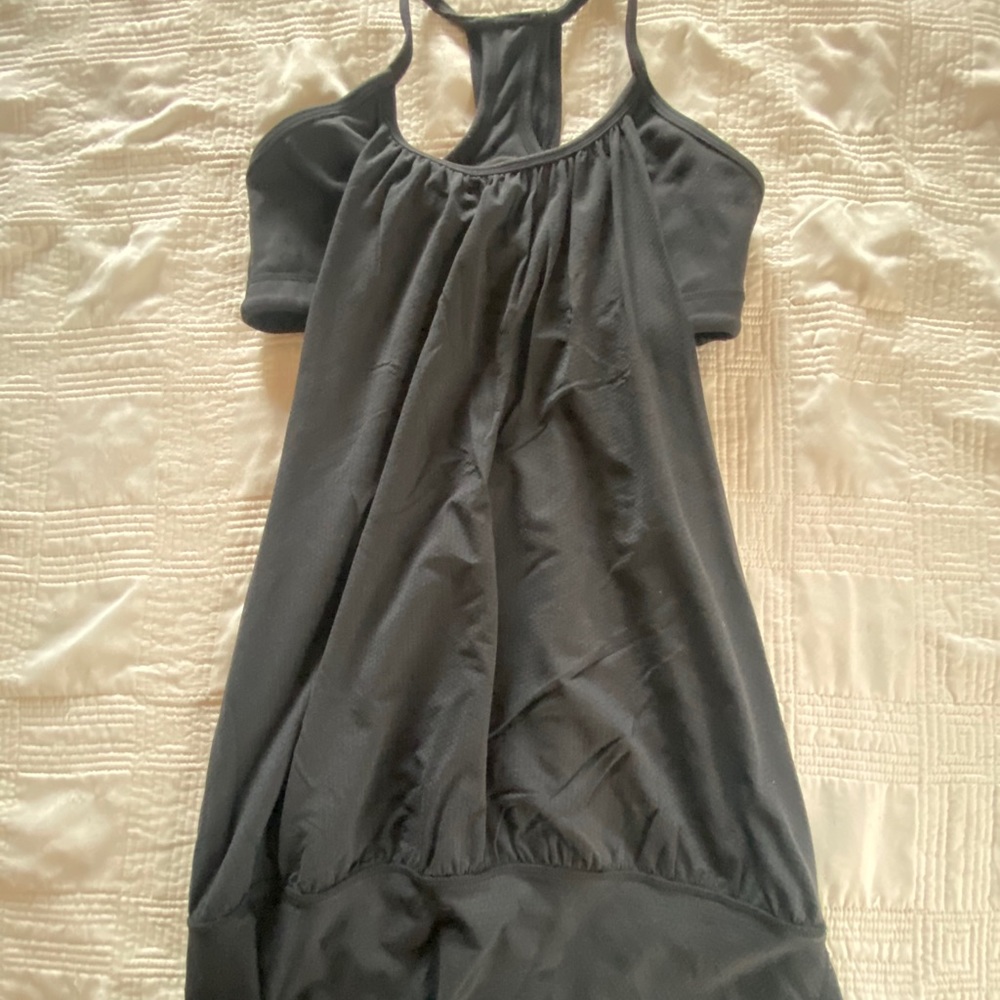 Lululemon work out top